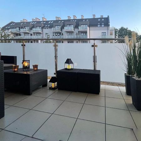 4Uapart-Apartment Suite Picasso Świnoujście Exterior foto